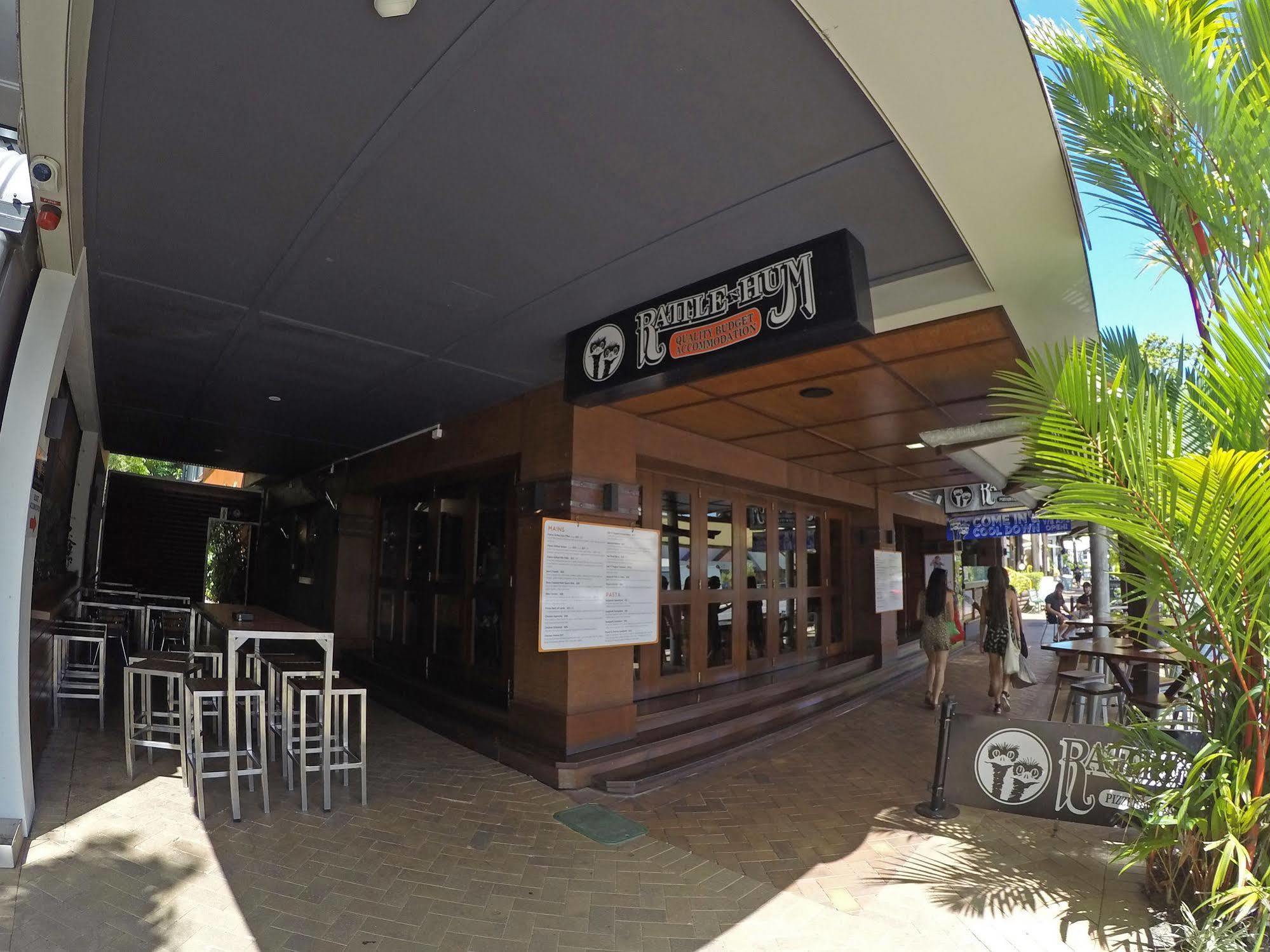 Global Backpackers Port Douglas Exterior photo